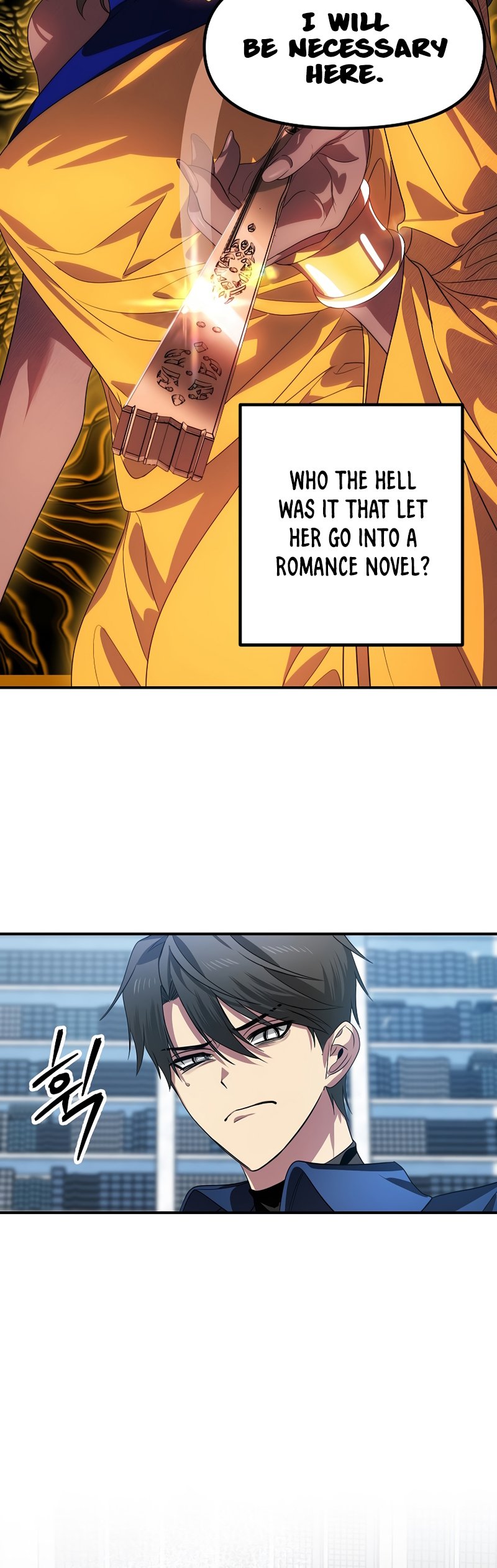 SSS-Class Suicide Hunter, Chapter 84 image 32